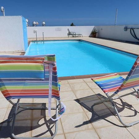 Carisa Downtown With Rooftop Pool Lárnaca Exterior foto